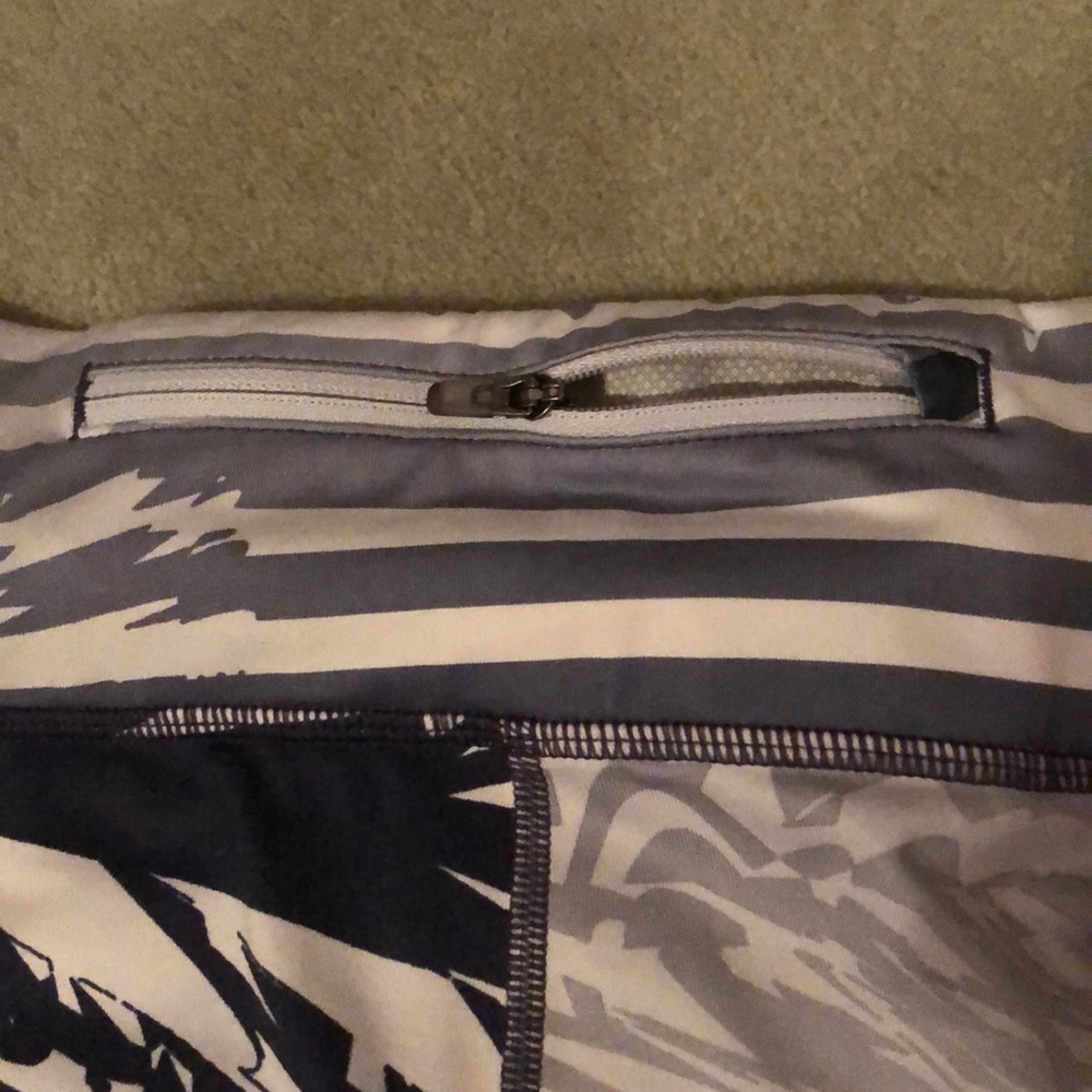 Nike drawstring capris.